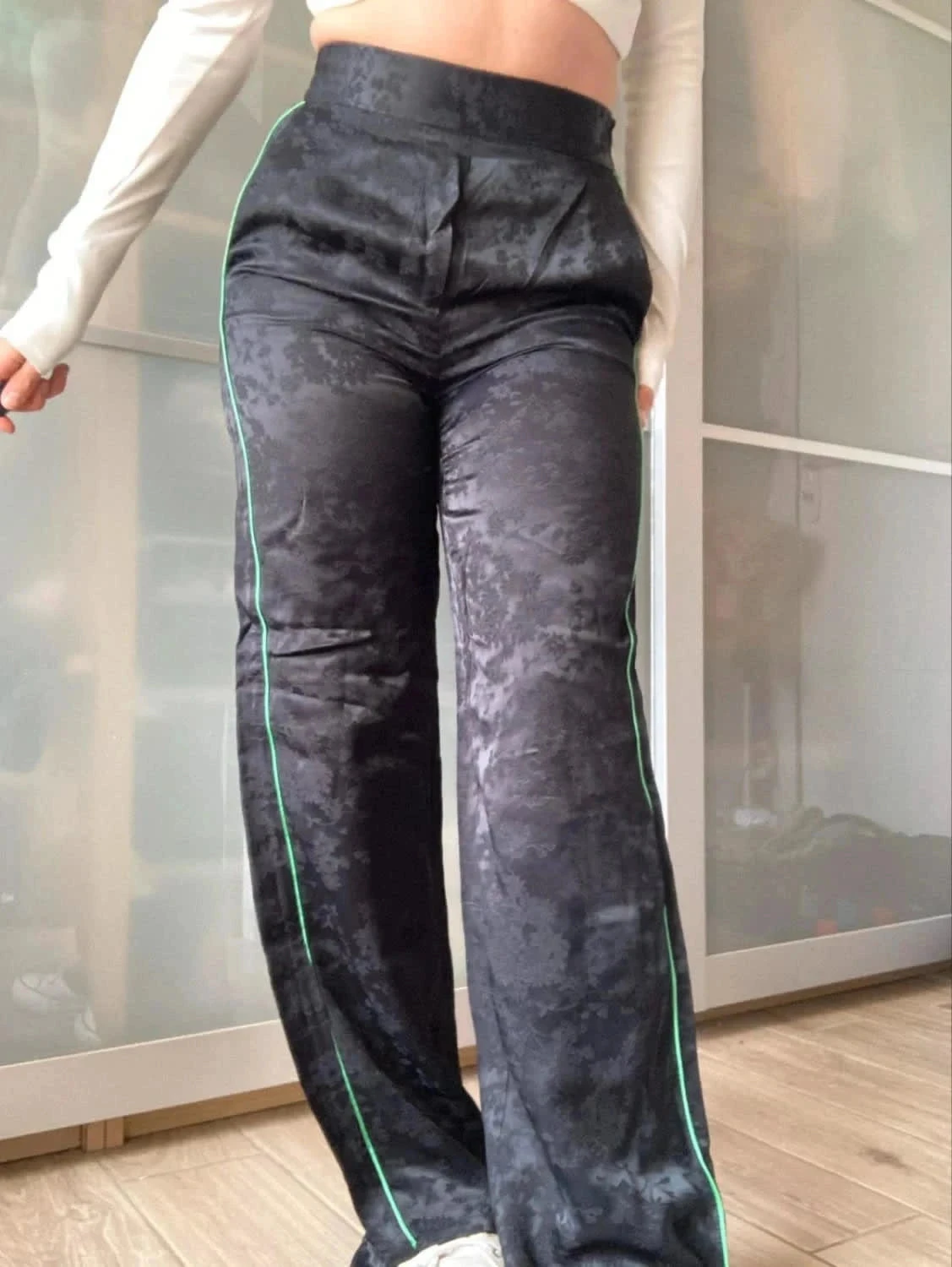 Maje flowy pants size 36 – photo 5
